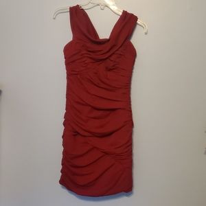 Max and Cleveland mini dress
